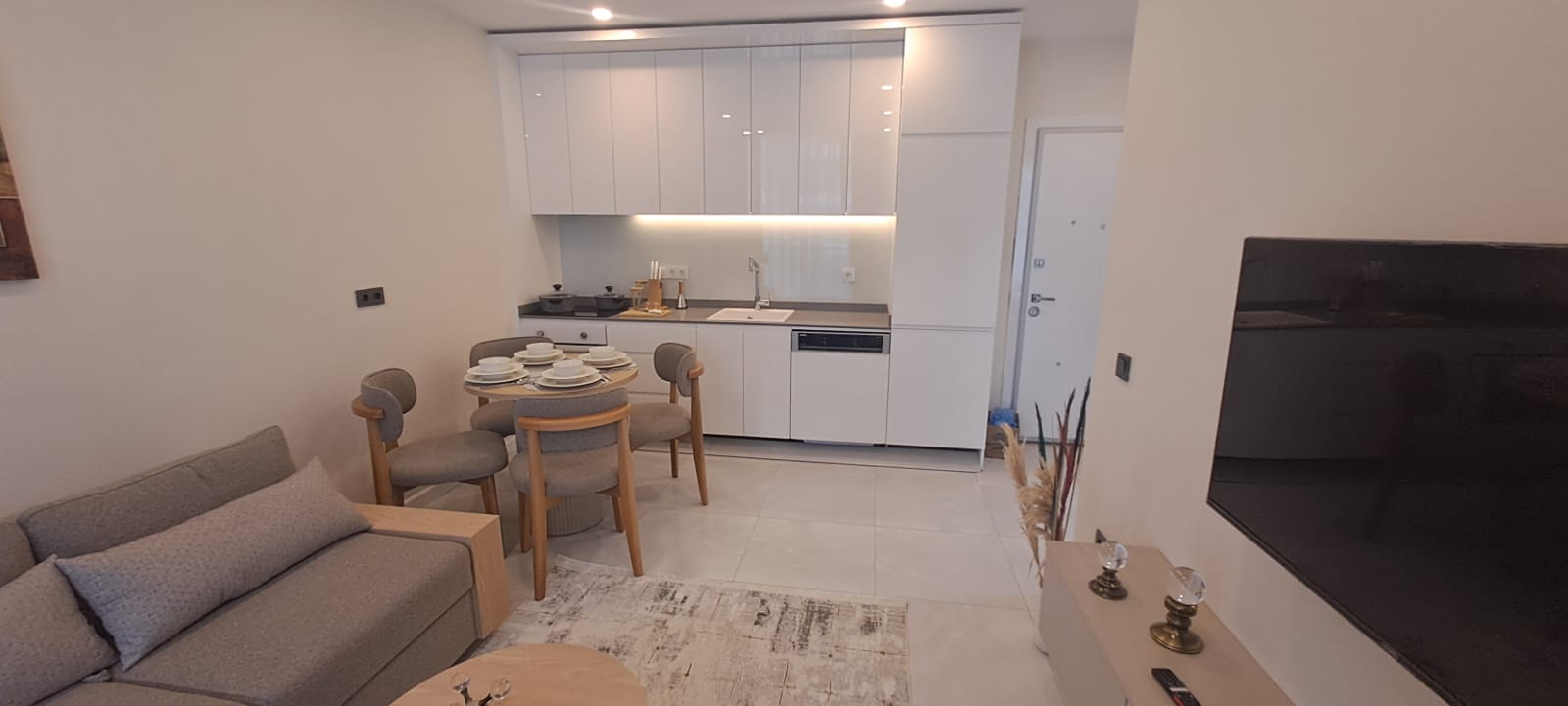 Продажа квартиры в районе Авсаллар, Аланья, Турция № 2939 - фото 17