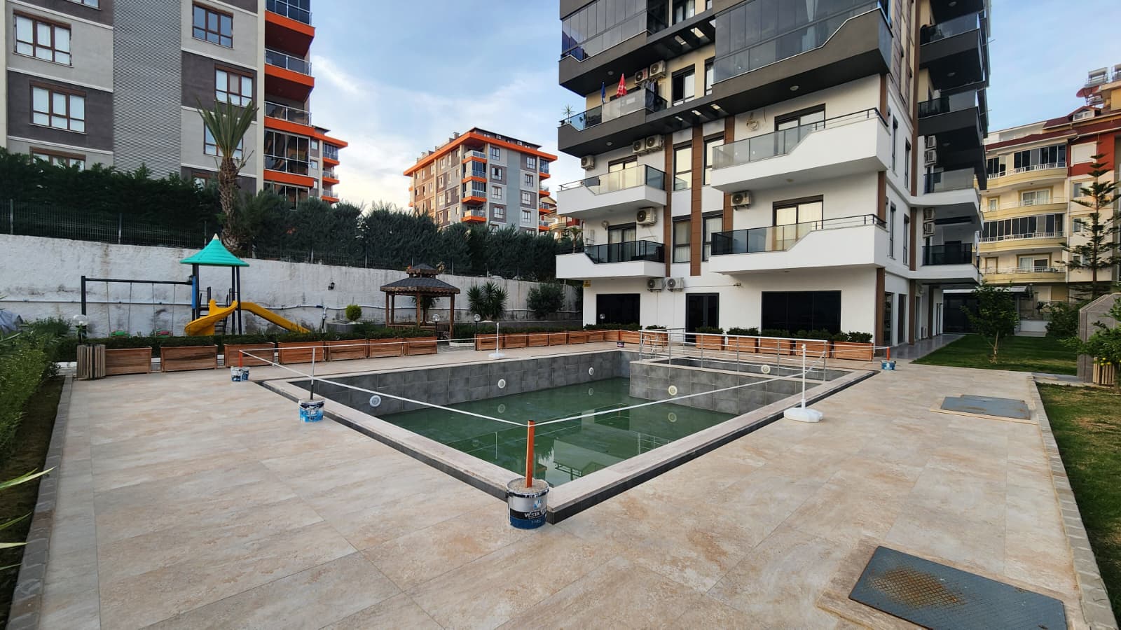 Продажа квартиры в районе Авсаллар, Аланья, Турция № 3211 - фото 28