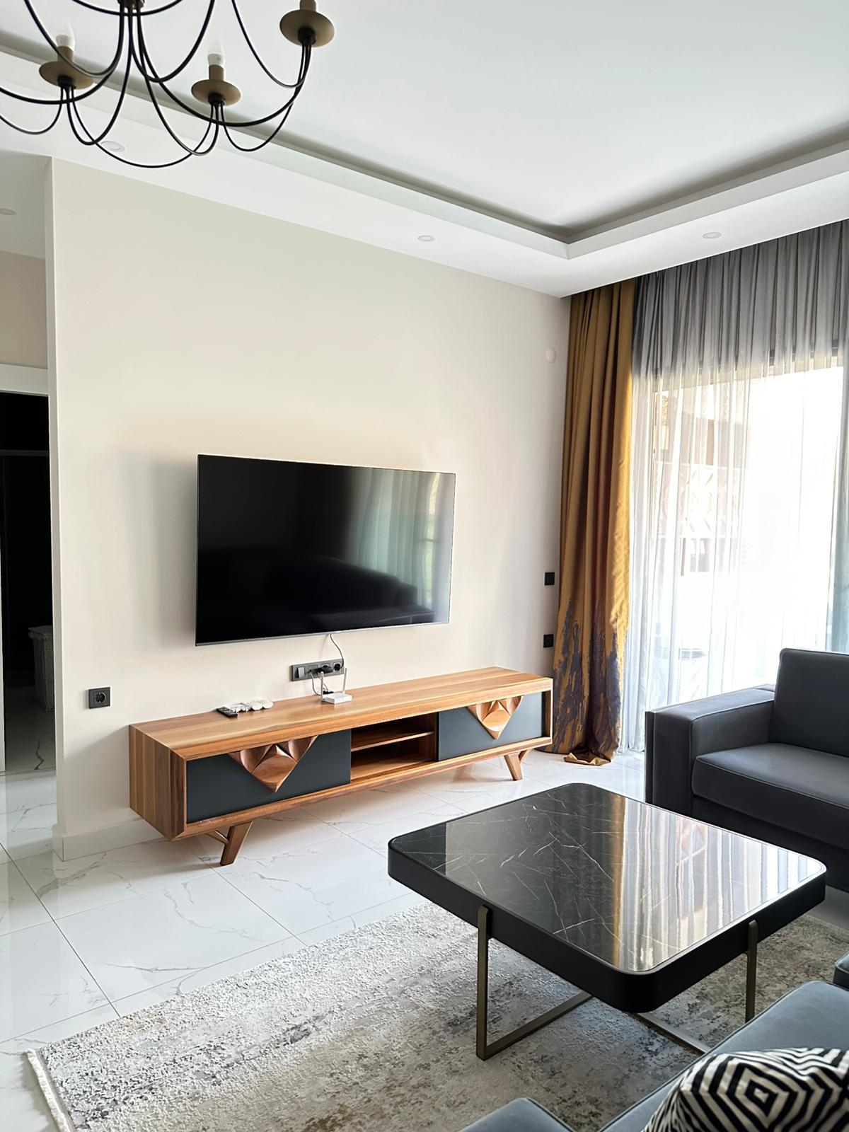 Продажа квартиры в районе Каргыджак, Аланья, Турция № 3261 - фото 8