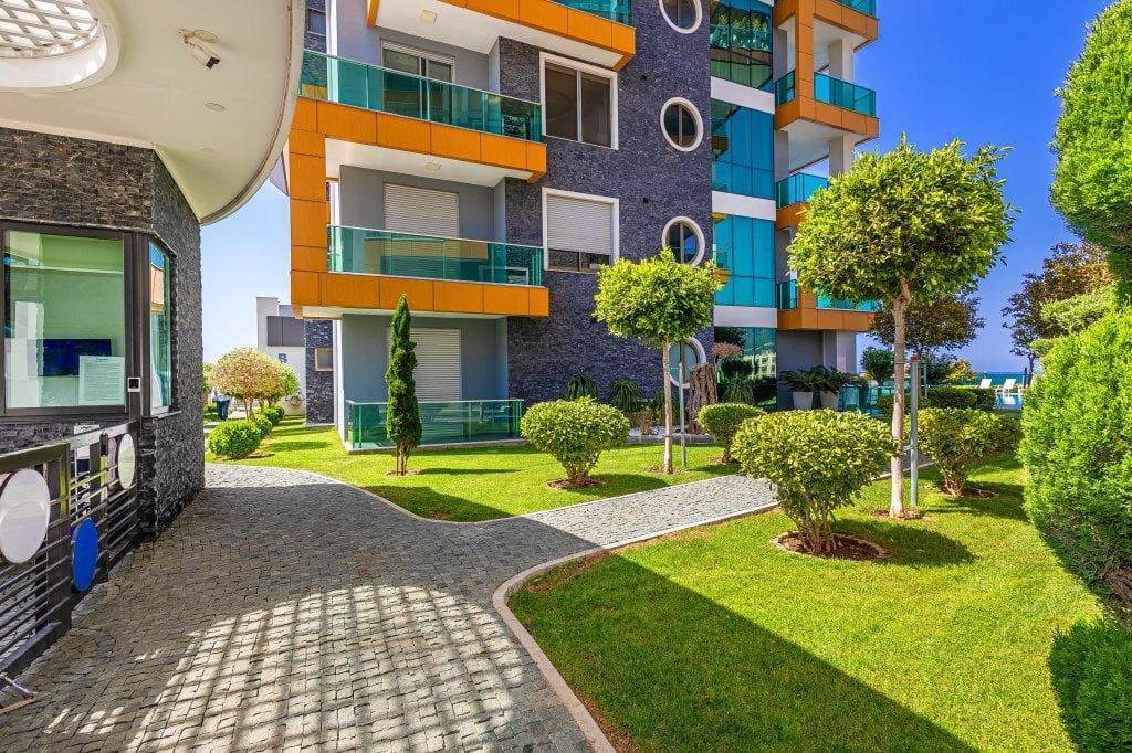 Продажа квартиры в районе Кестель, Аланья, Турция № 3010 - фото 8