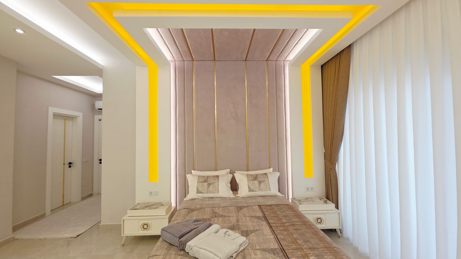 Продажа квартиры в районе Махмутлар, Аланья, Турция № 3266 - фото 13