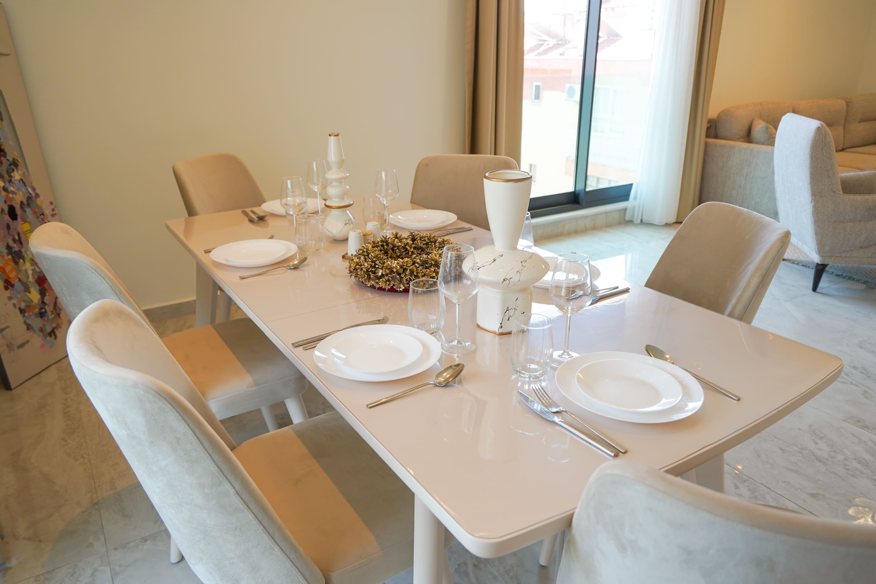 Аренда пентхауса в районе Алания, Аланья, Турция № 2821 - фото 5