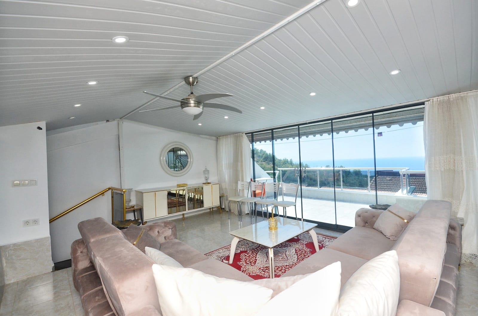 Продажа виллы в районе Каргыджак, Аланья, Турция № 3258 - фото 8