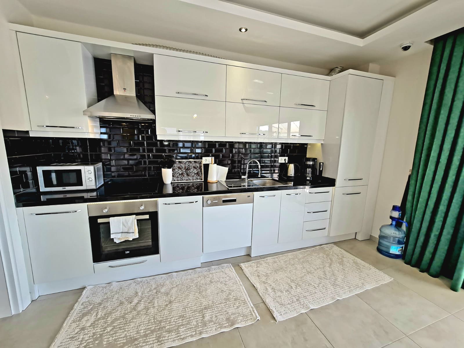 Продажа квартиры в районе Оба, Аланья, Турция № 3050 - фото 19