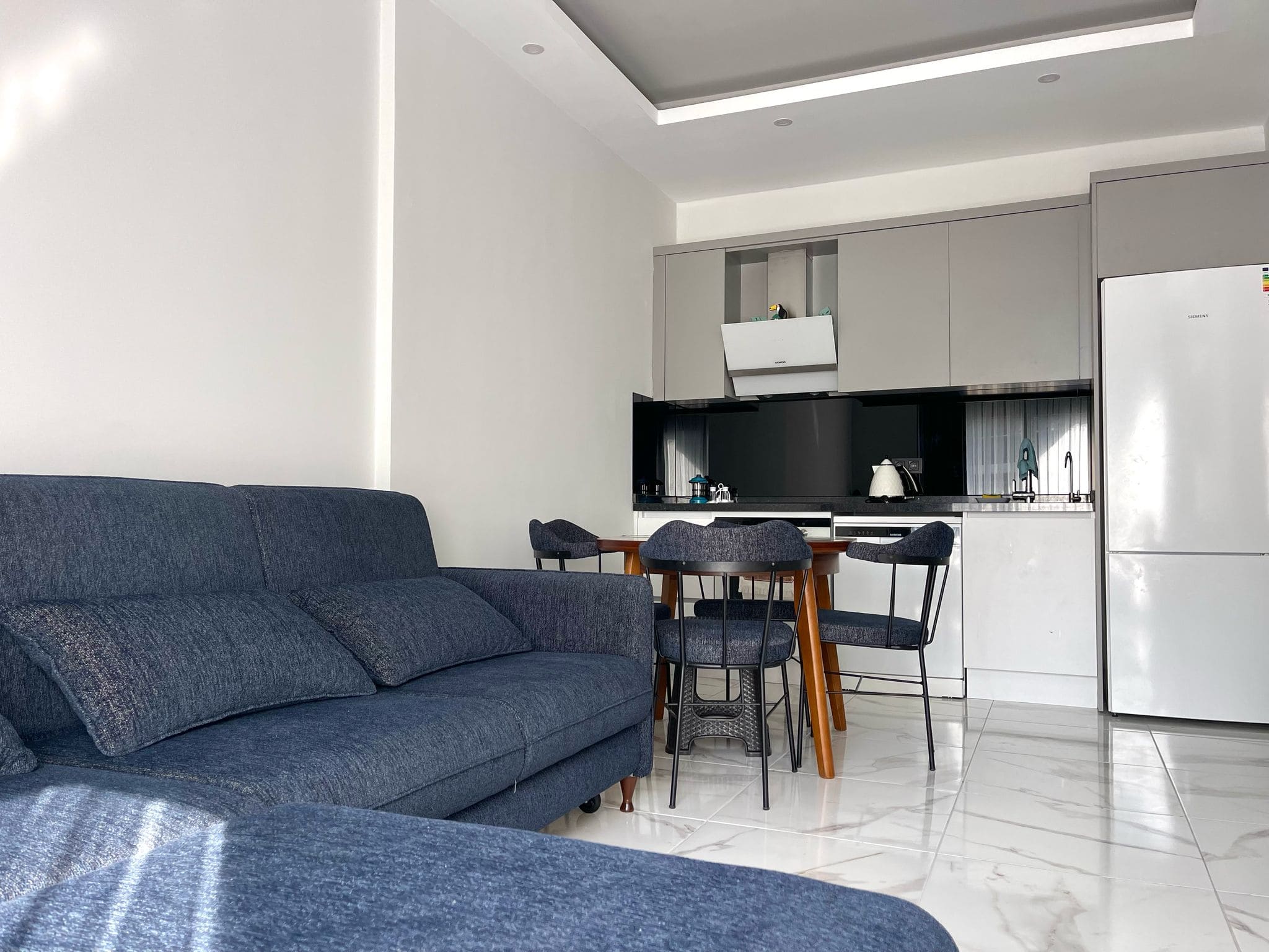 Аренда квартиры в районе Авсаллар, Аланья, Турция № 2998 - фото 8