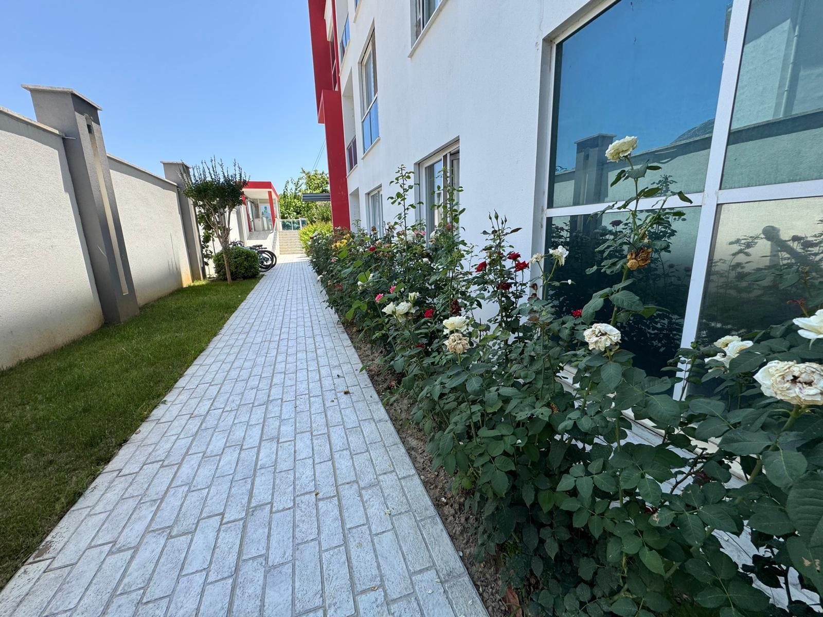 Продажа квартиры в районе Кестель, Аланья, Турция № 3008 - фото 18