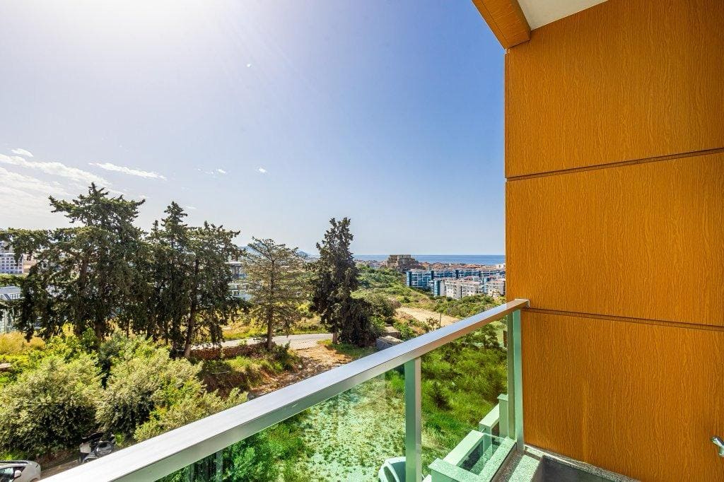 Продажа квартиры в районе Кестель, Аланья, Турция № 3010 - фото 20