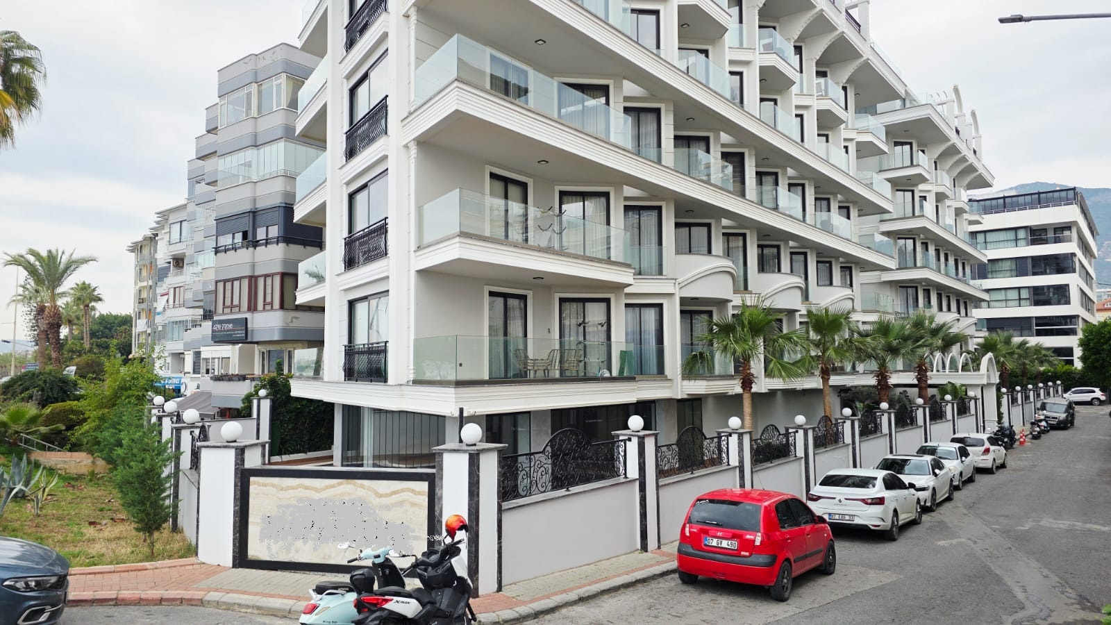 Продажа недвижимости в районе Алания, Аланья, Турция № 3245 - фото 43