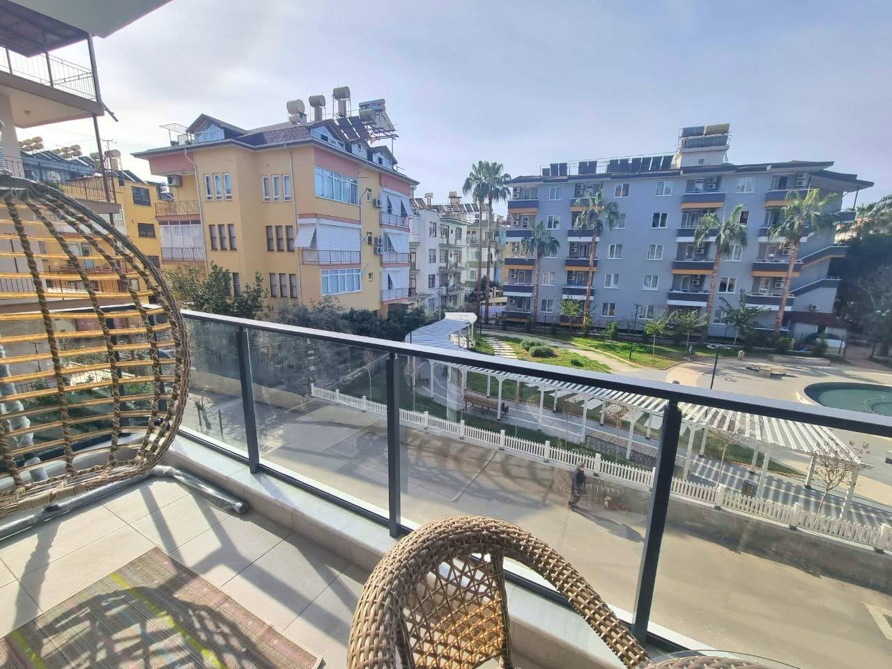 Аренда квартиры в районе Алания, Аланья, Турция № 2071 - фото 27