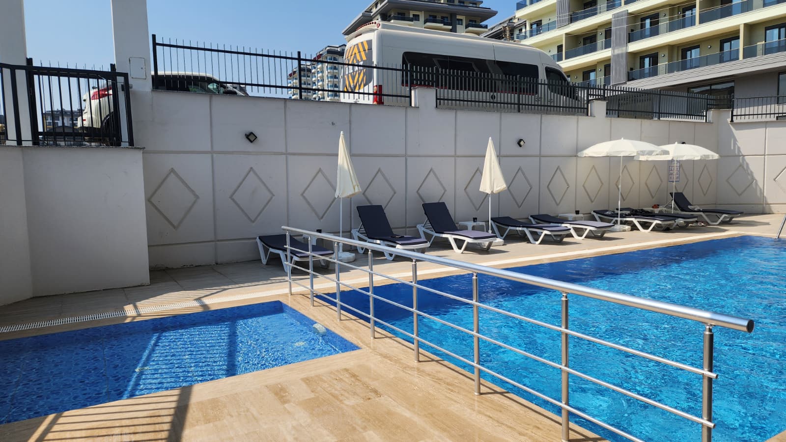 Аренда квартиры в районе Махмутлар, Аланья, Турция № 3058 - фото 22