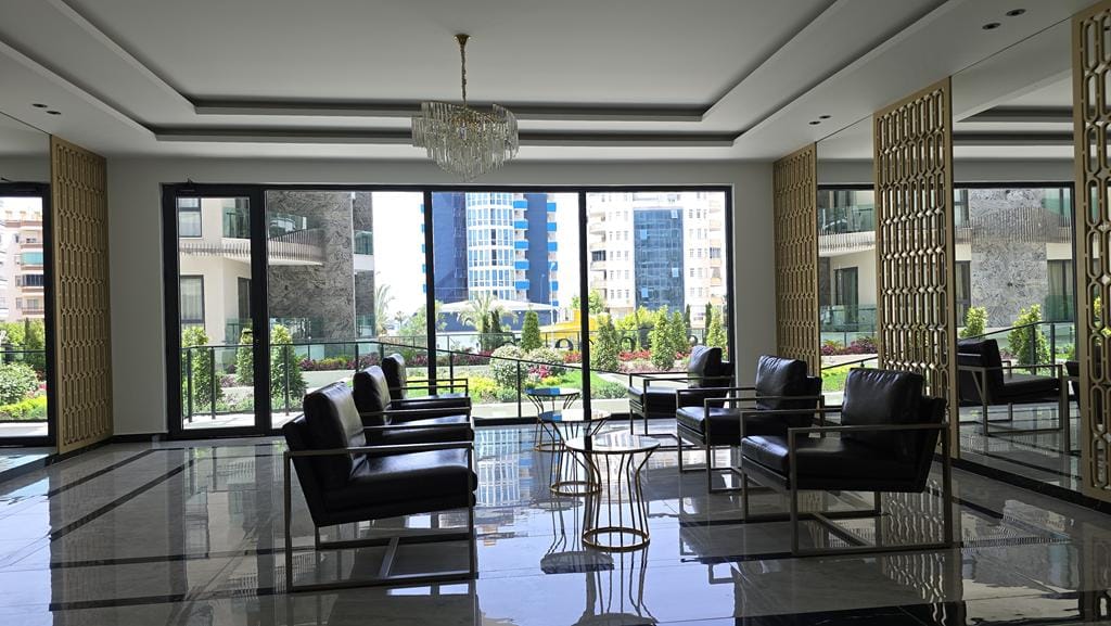 Продажа квартиры в районе Тосмур, Аланья, Турция № 3024 - фото 24