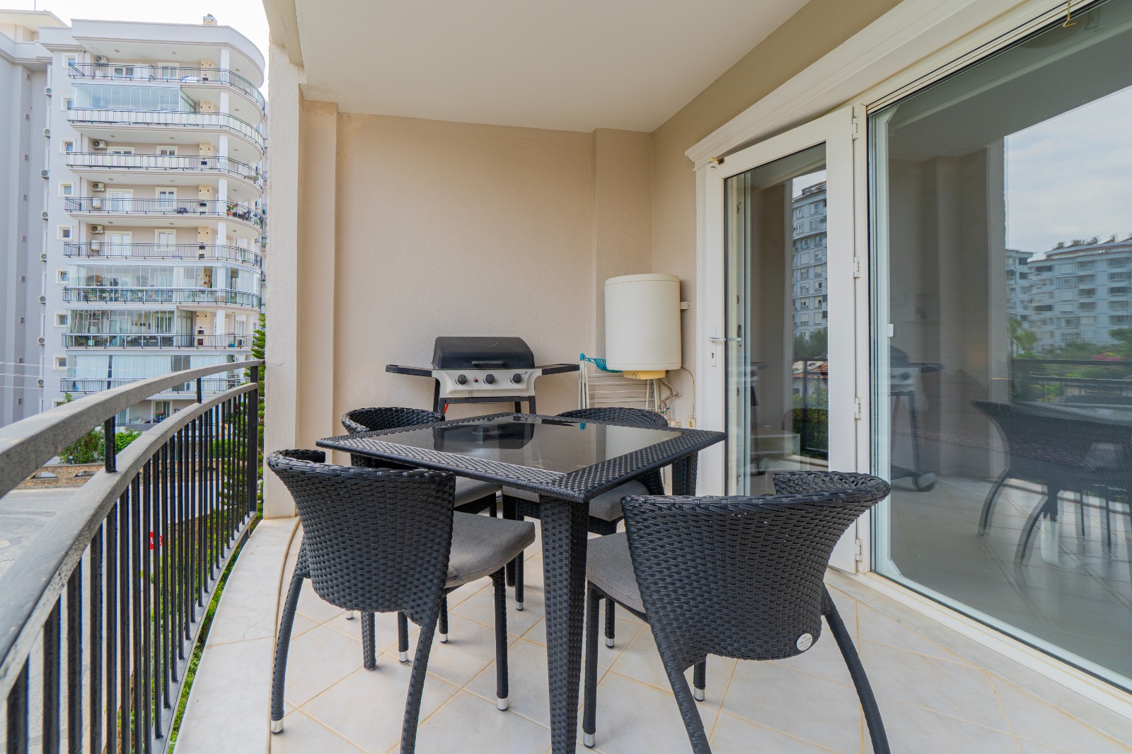 Продажа квартиры в районе Тосмур, Аланья, Турция № 3041 - фото 16