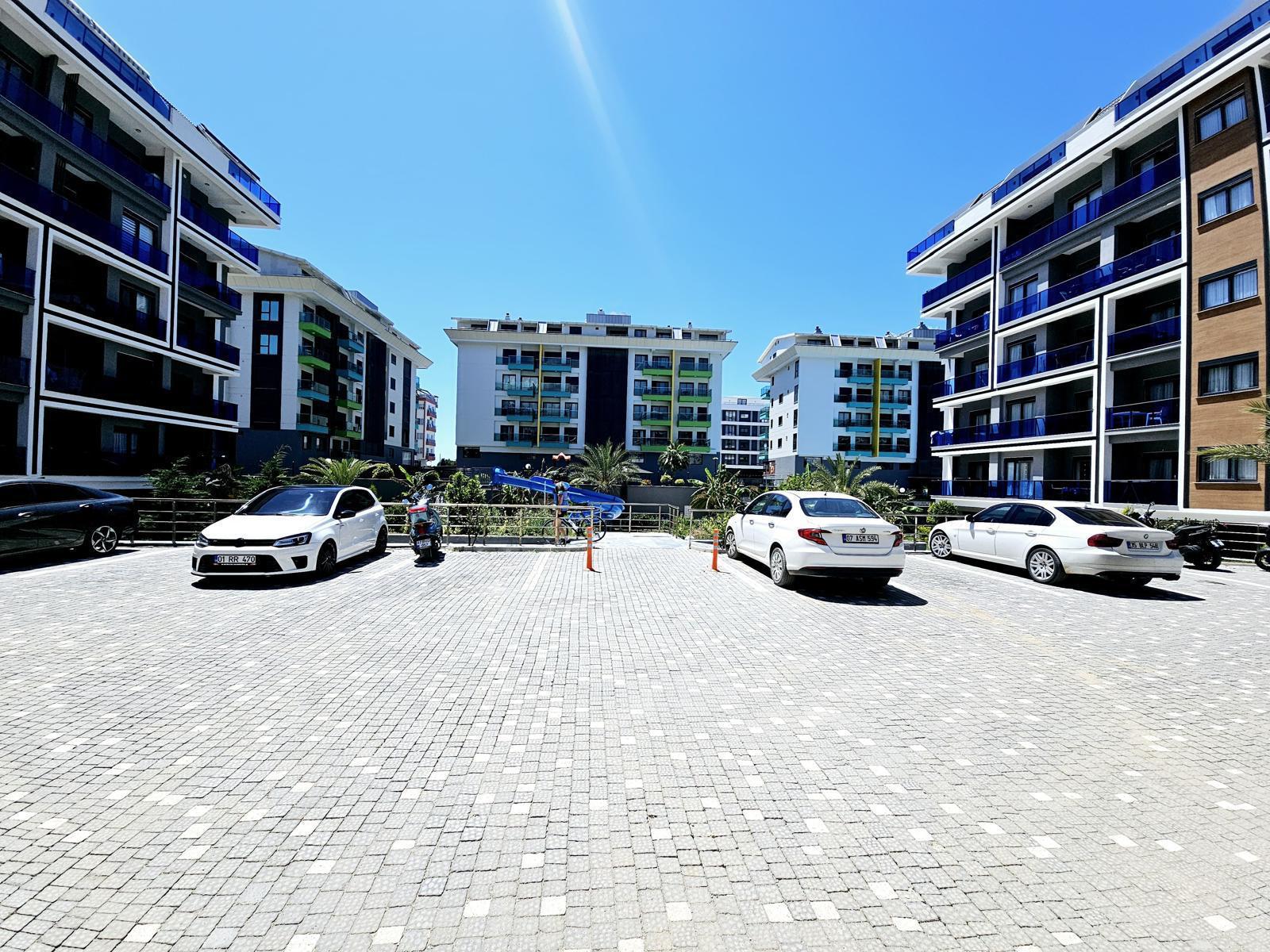 Продажа квартиры в районе Каргыджак, Аланья, Турция № 3036 - фото 26