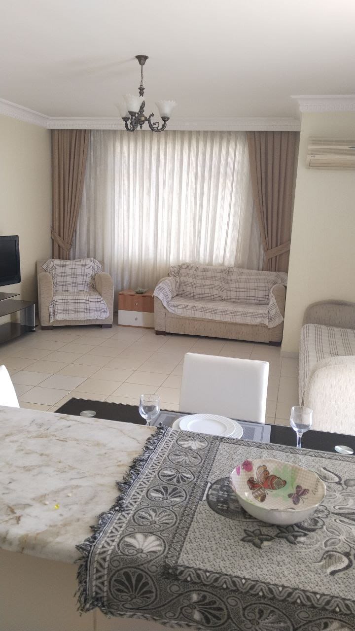 Продажа квартиры в районе Махмутлар, Аланья, Турция № 3194 - фото 5