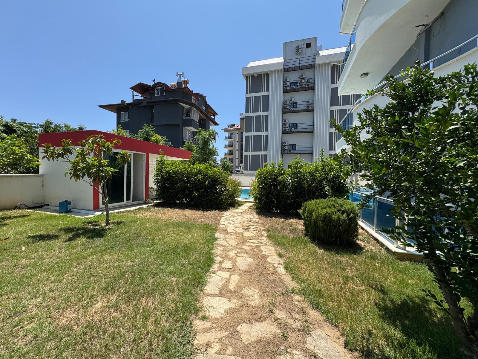 Продажа квартиры в районе Кестель, Аланья, Турция № 3008 - фото 19