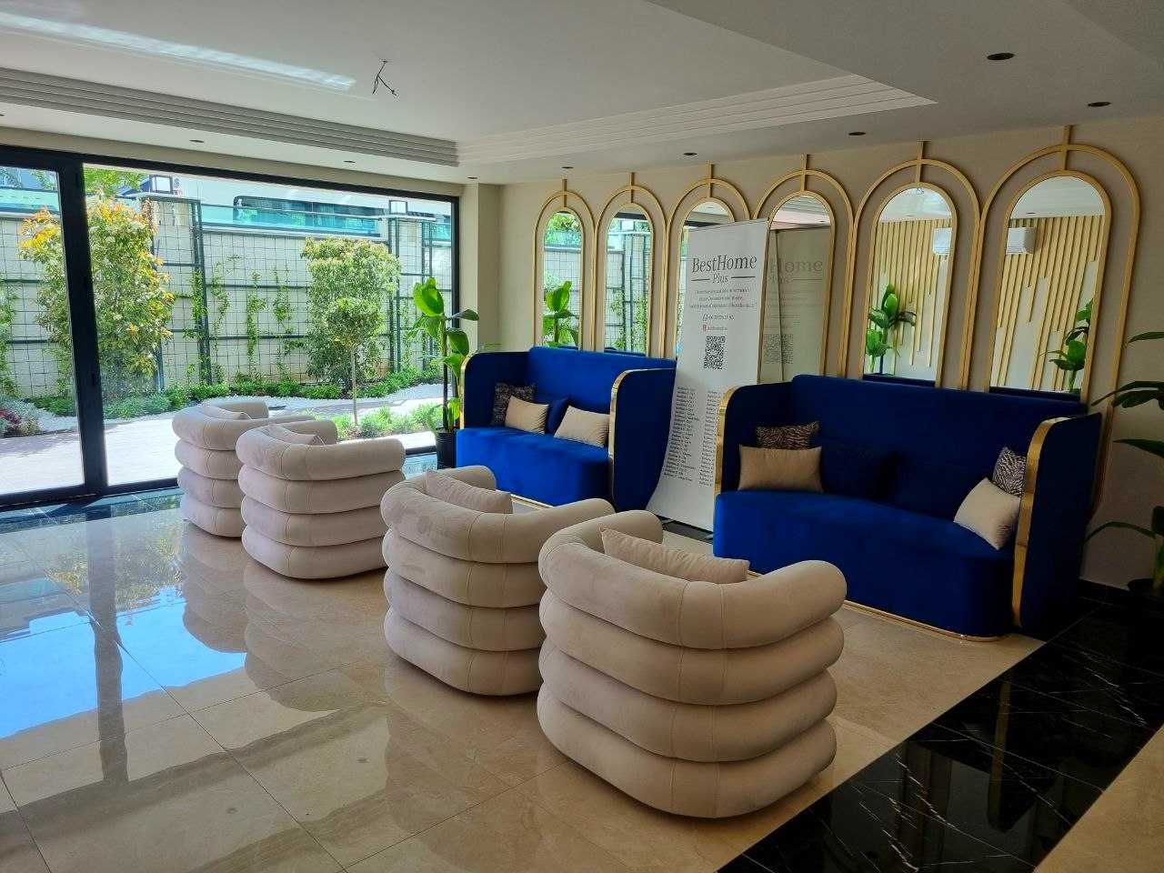 Аренда квартиры в районе Алания, Аланья, Турция № 2071 - фото 9