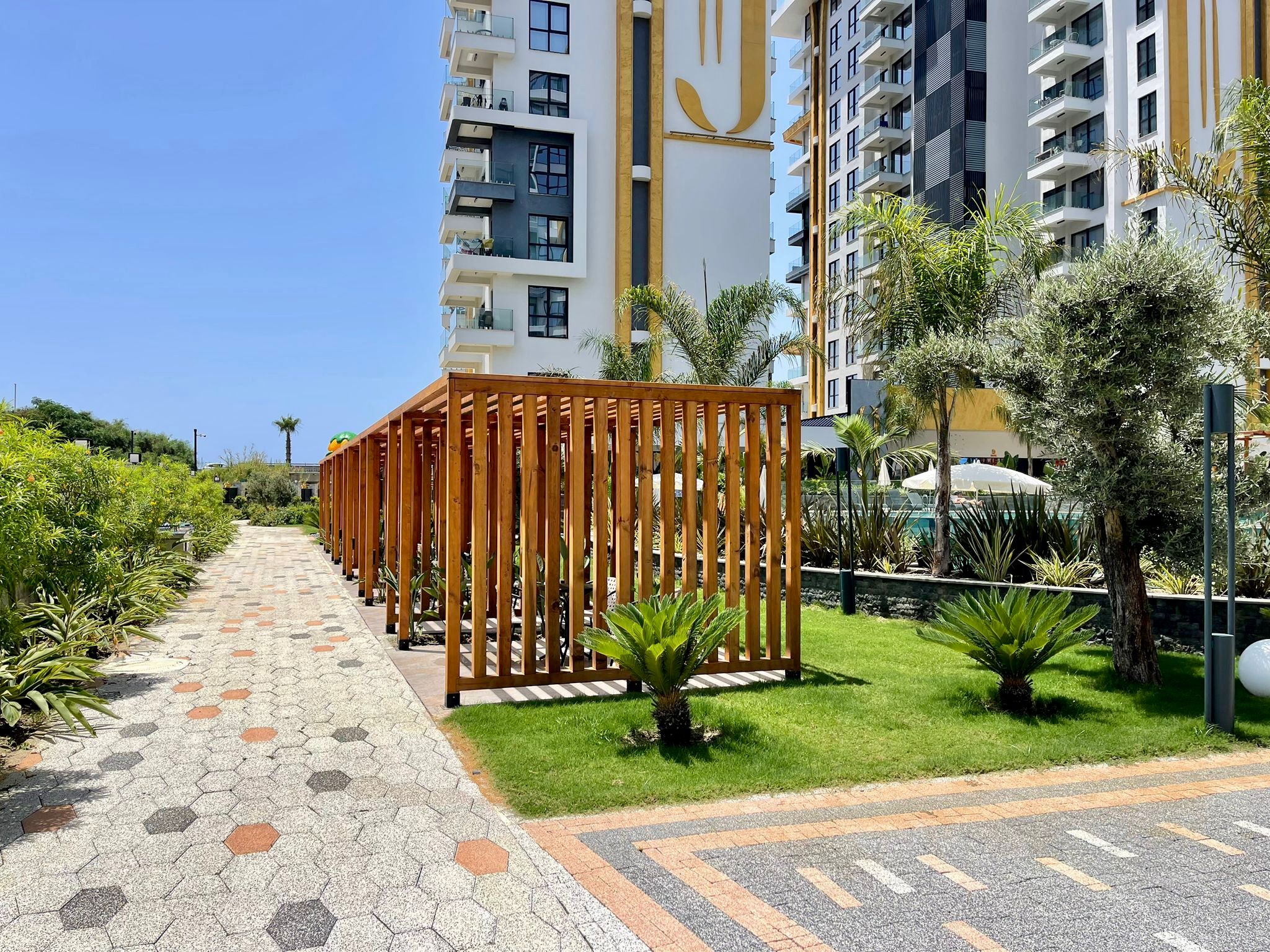 Продажа квартиры в районе Махмутлар, Аланья, Турция № 3272 - фото 63