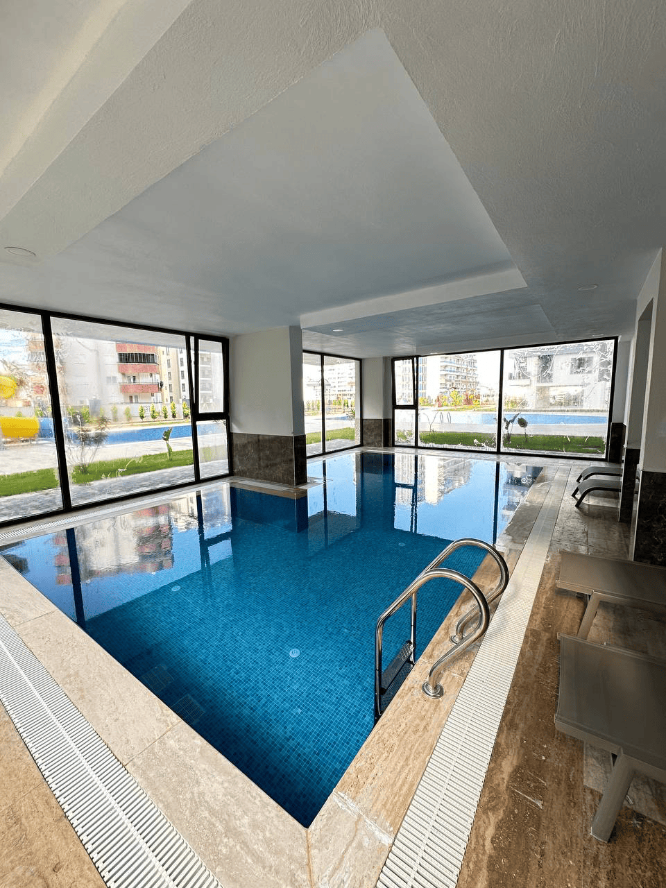 Продажа квартиры в районе Махмутлар, Аланья, Турция № 3189 - фото 18