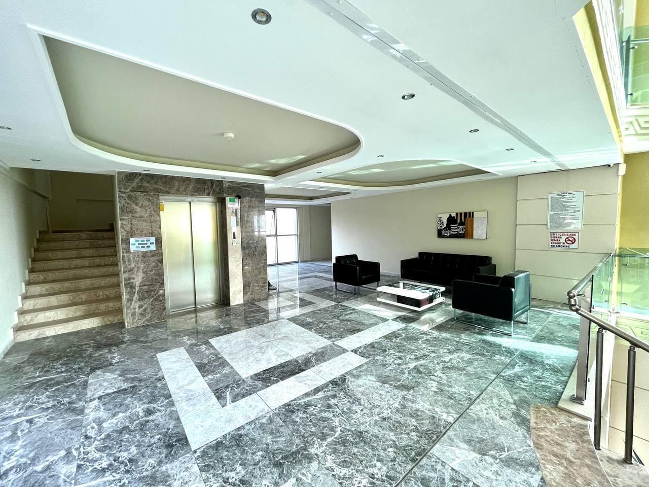 Продажа квартиры в районе Кестель, Аланья, Турция № 3005 - фото 17