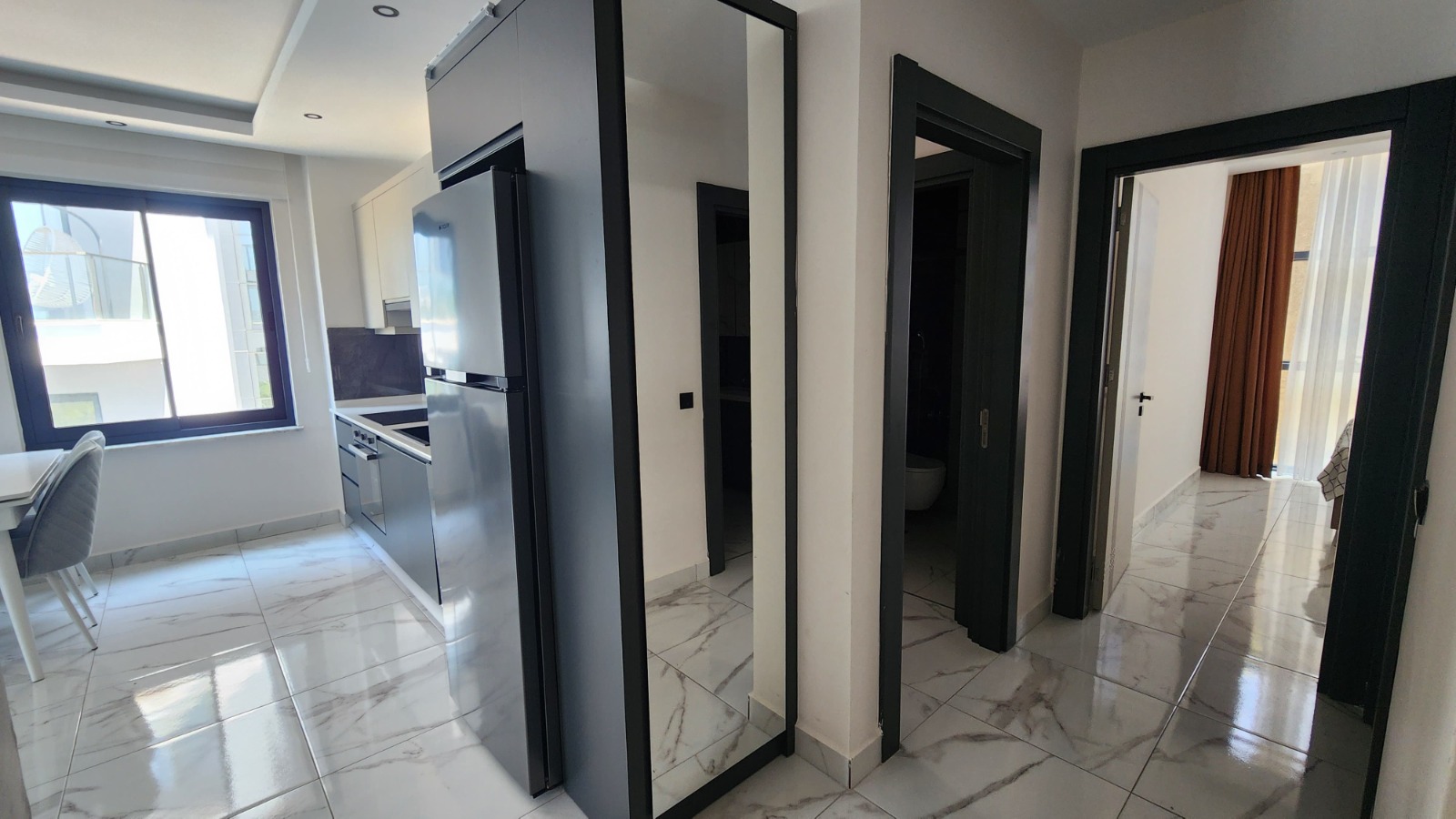 Продажа квартиры в районе Кестель, Аланья, Турция № 3081 - фото 4