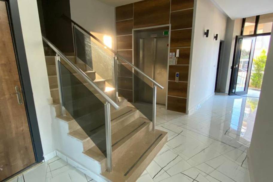 Продажа квартиры в районе Махмутлар, Аланья, Турция № 3239 - фото 20