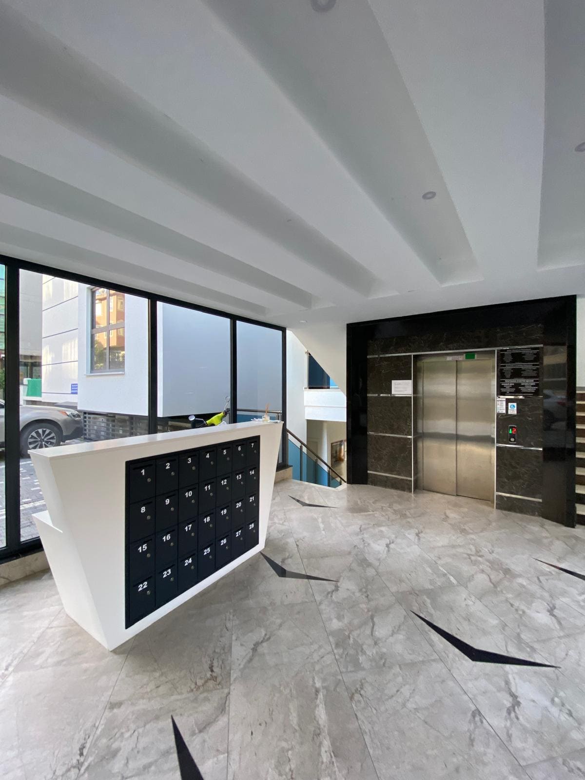 Продажа квартиры в районе Алания, Аланья, Турция № 3087 - фото 19