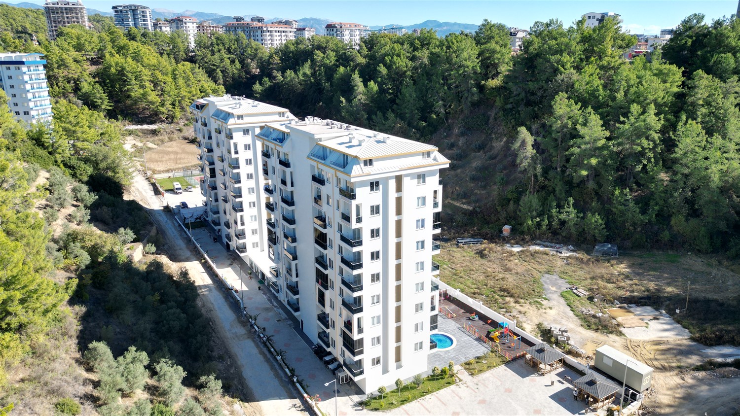 Аренда квартиры в районе Авсаллар, Аланья, Турция № 1842 - фото 40