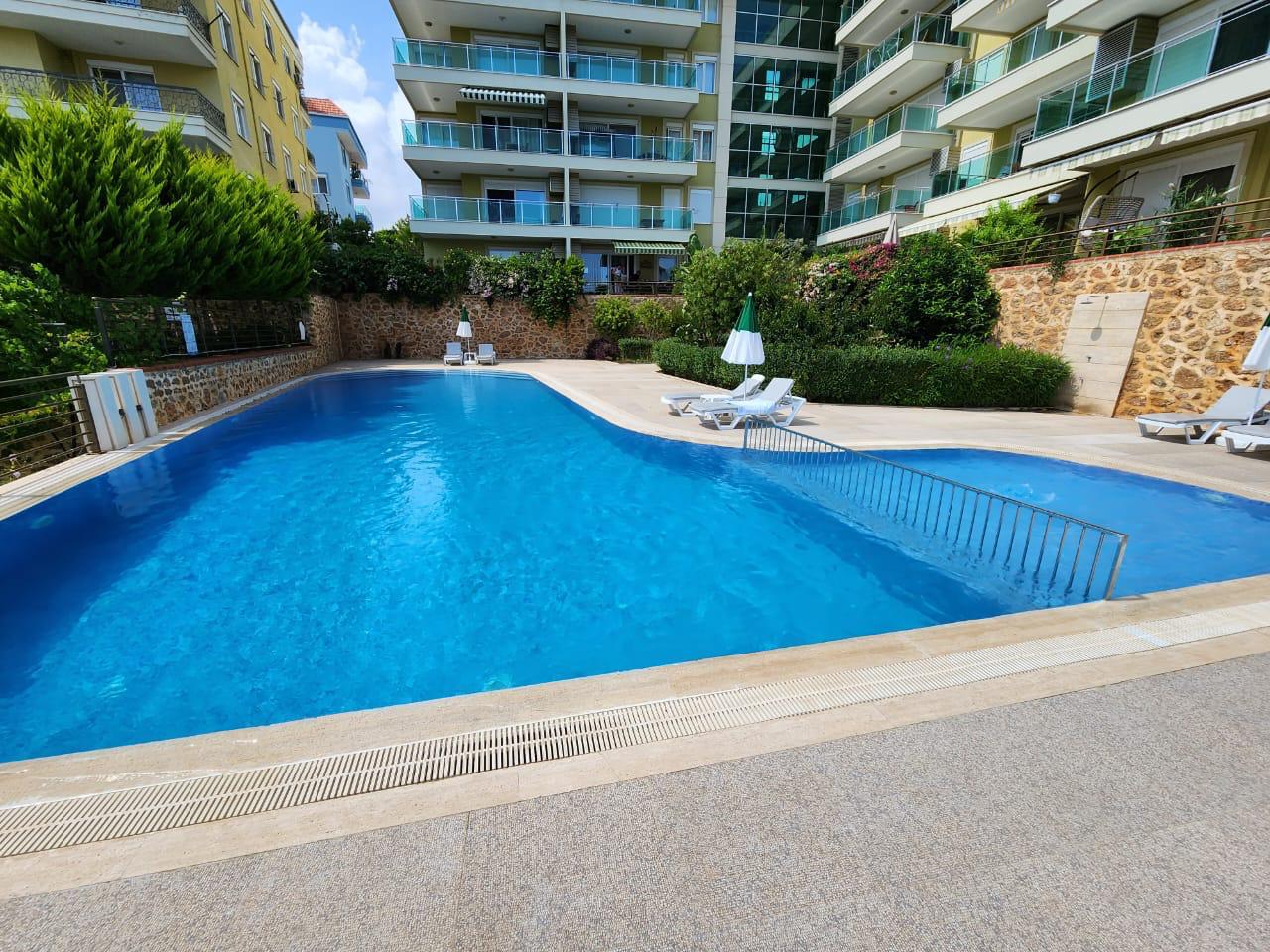 Продажа квартиры в районе Кестель, Аланья, Турция № 3005 - фото 28