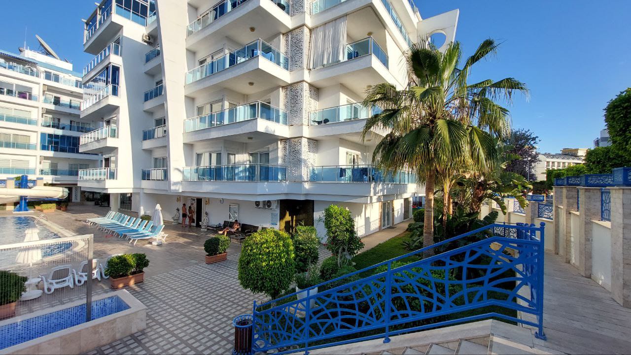 Продажа квартиры в районе Авсаллар, Аланья, Турция № 3213 - фото 27