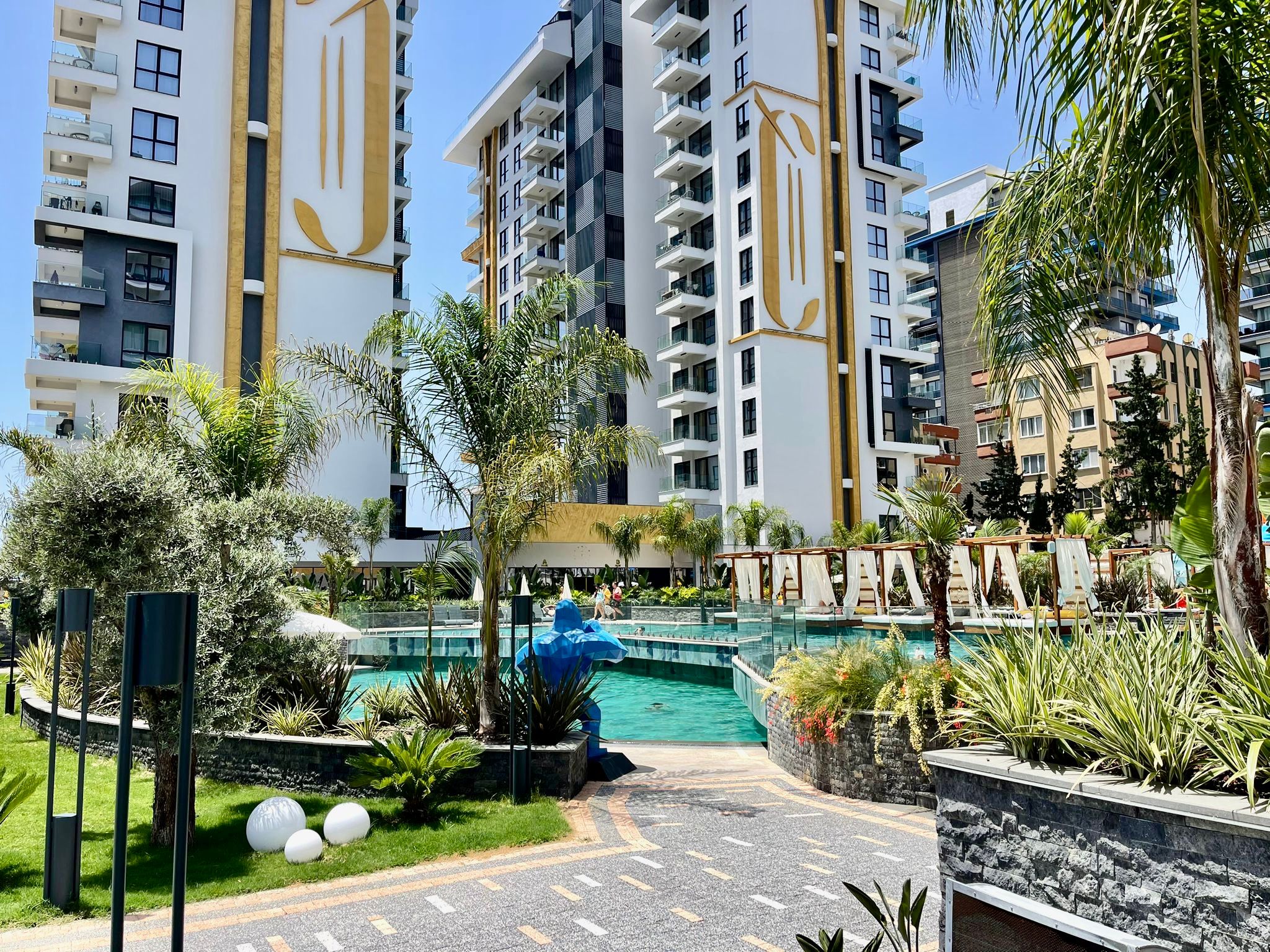 Продажа квартиры в районе Махмутлар, Аланья, Турция № 3272 - фото 59