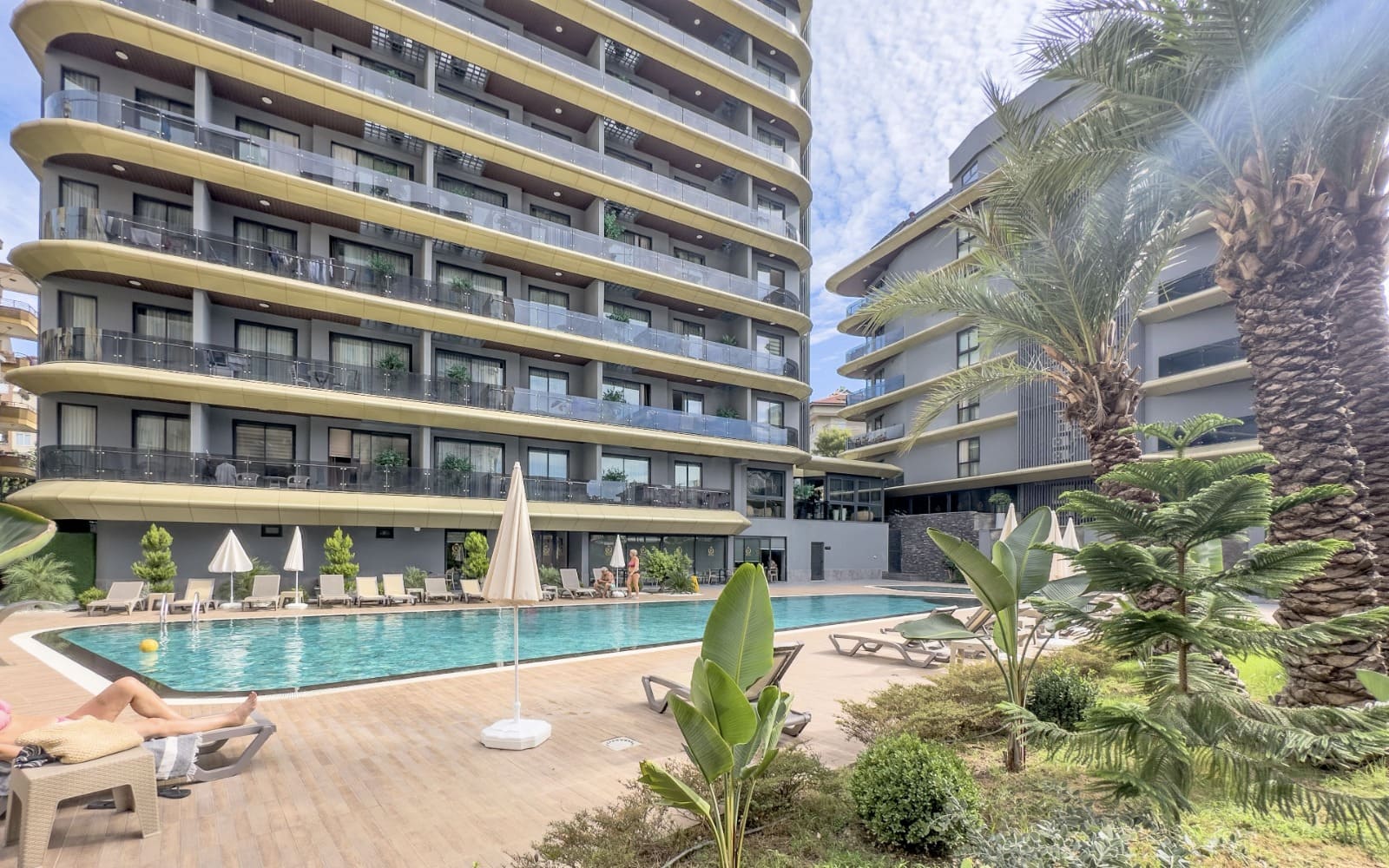 Продажа квартиры в районе Алания, Аланья, Турция № 3152 - фото 21