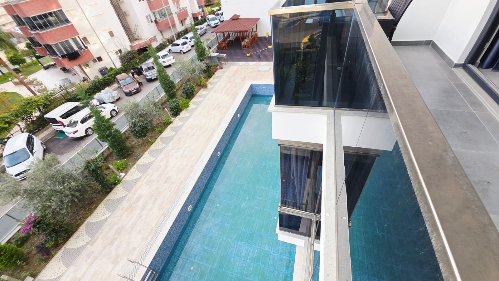 Продажа квартиры в районе Махмутлар, Аланья, Турция № 3167 - фото 13