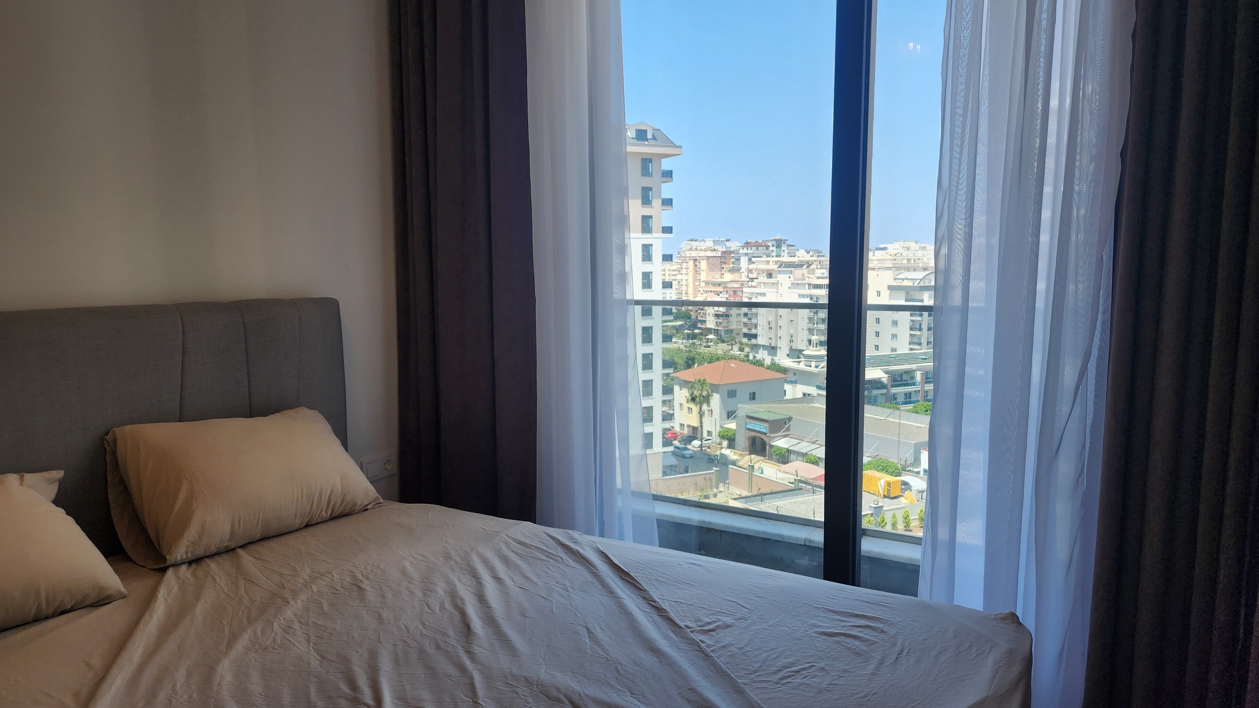 Аренда квартиры в районе Махмутлар, Аланья, Турция № 3009 - фото 8