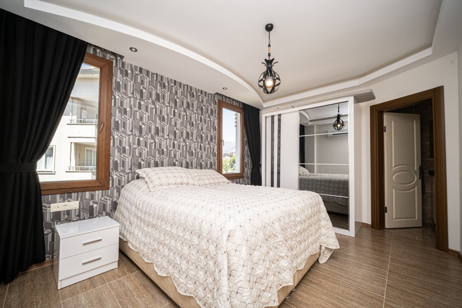 Продажа квартиры в районе Оба, Аланья, Турция № 3097 - фото 30