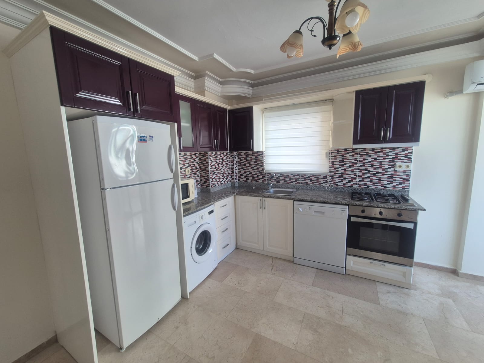 Продажа квартиры в районе Махмутлар, Аланья, Турция № 3284 - фото 4