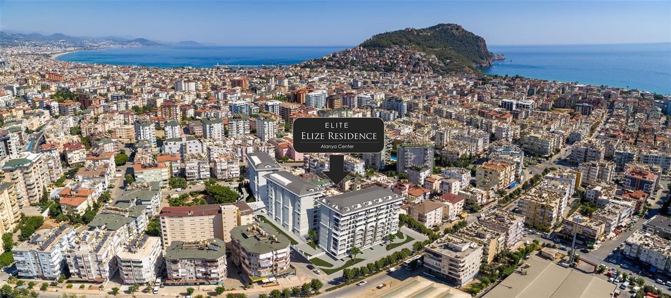 Продажа квартиры в районе Алания, Аланья, Турция № 3225 - фото 29