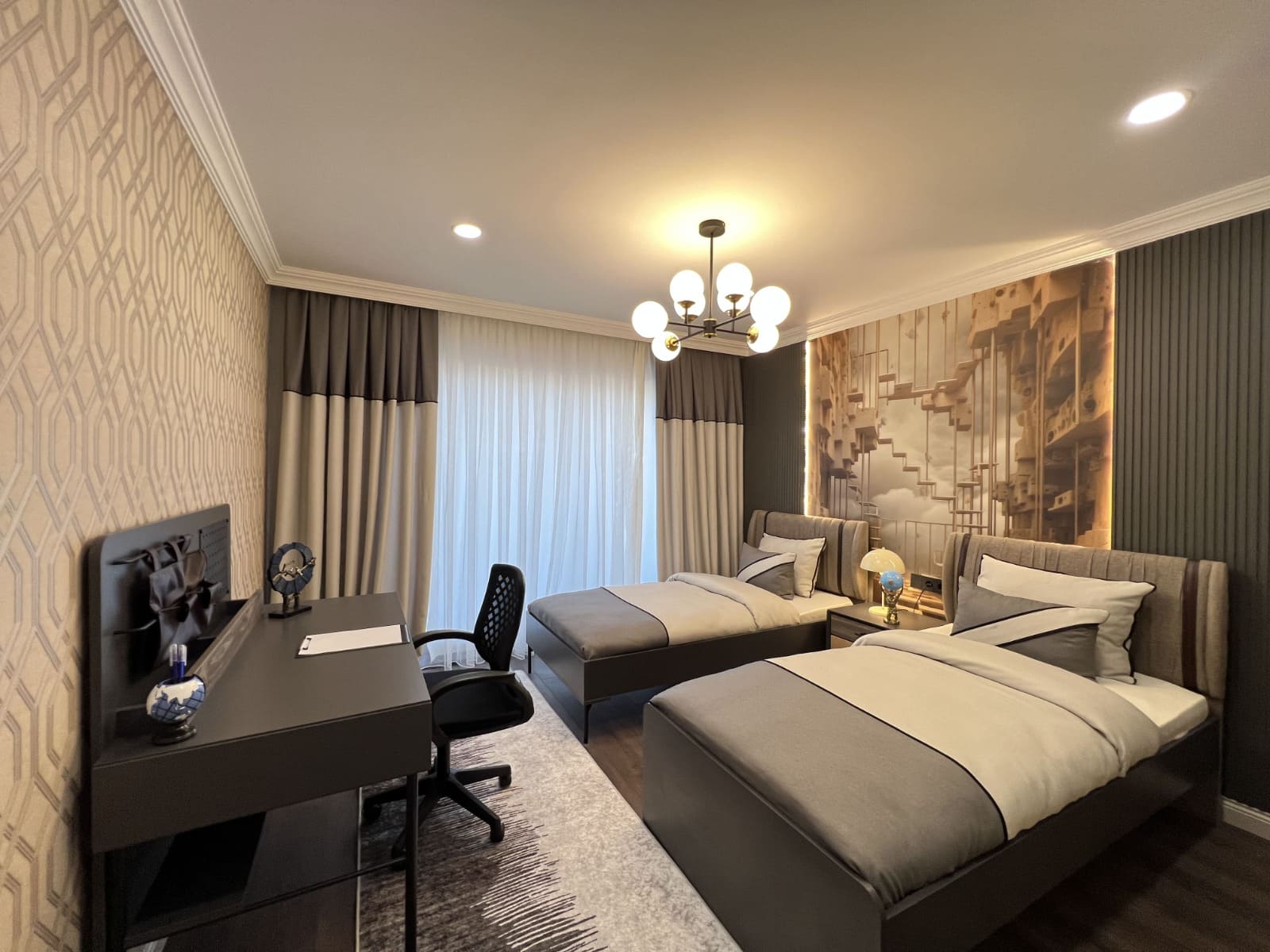 Продажа виллы в районе Каргыджак, Аланья, Турция № 3158 - фото 17