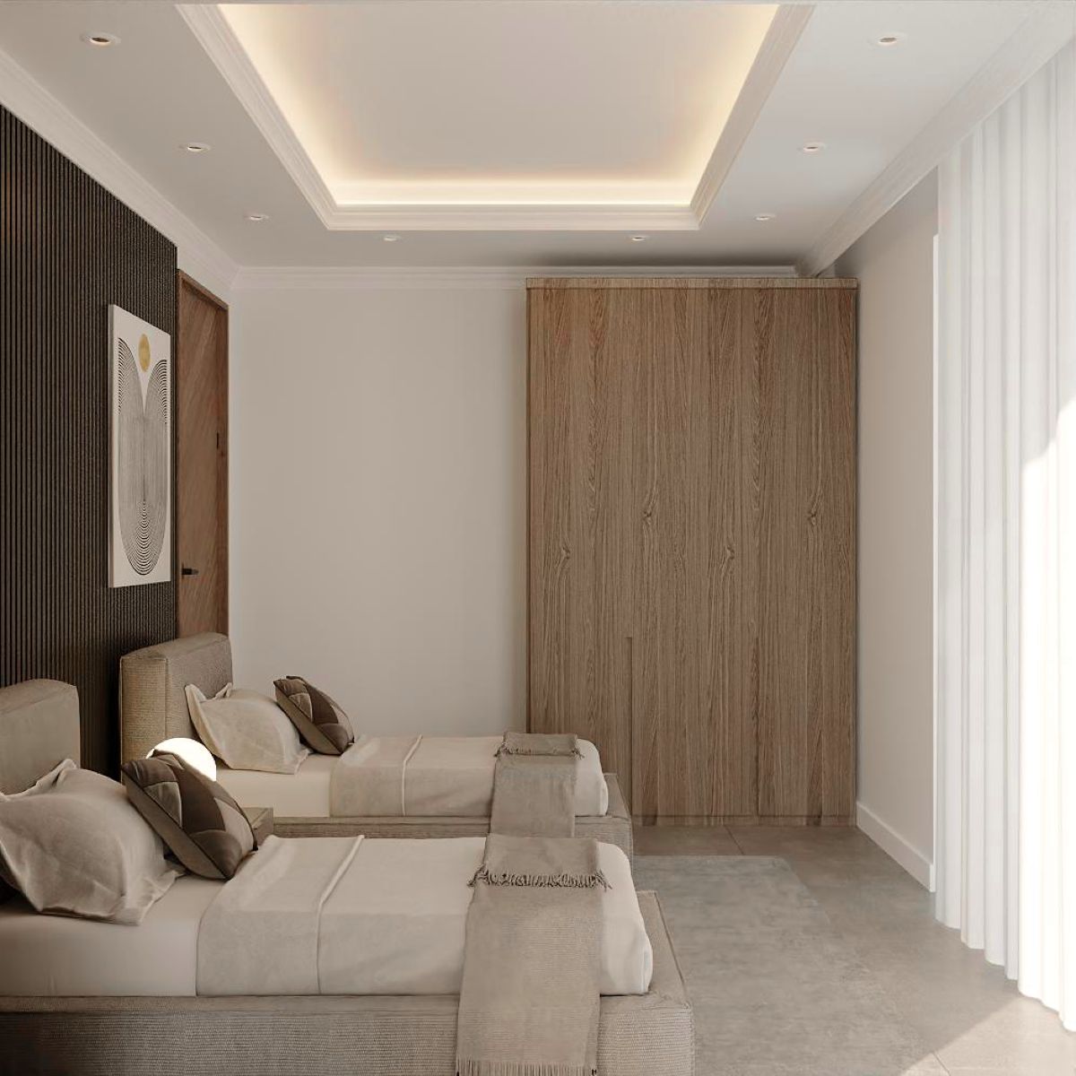 Продажа виллы в районе Конаклы, Аланья, Турция № 2081 - фото 24