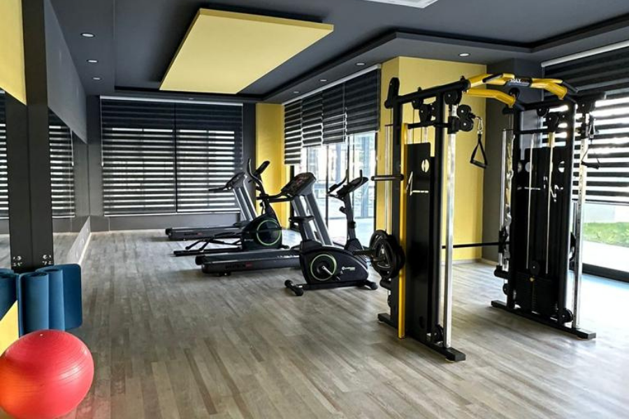 Продажа квартиры в районе Кестель, Аланья, Турция № 2606 - фото 11