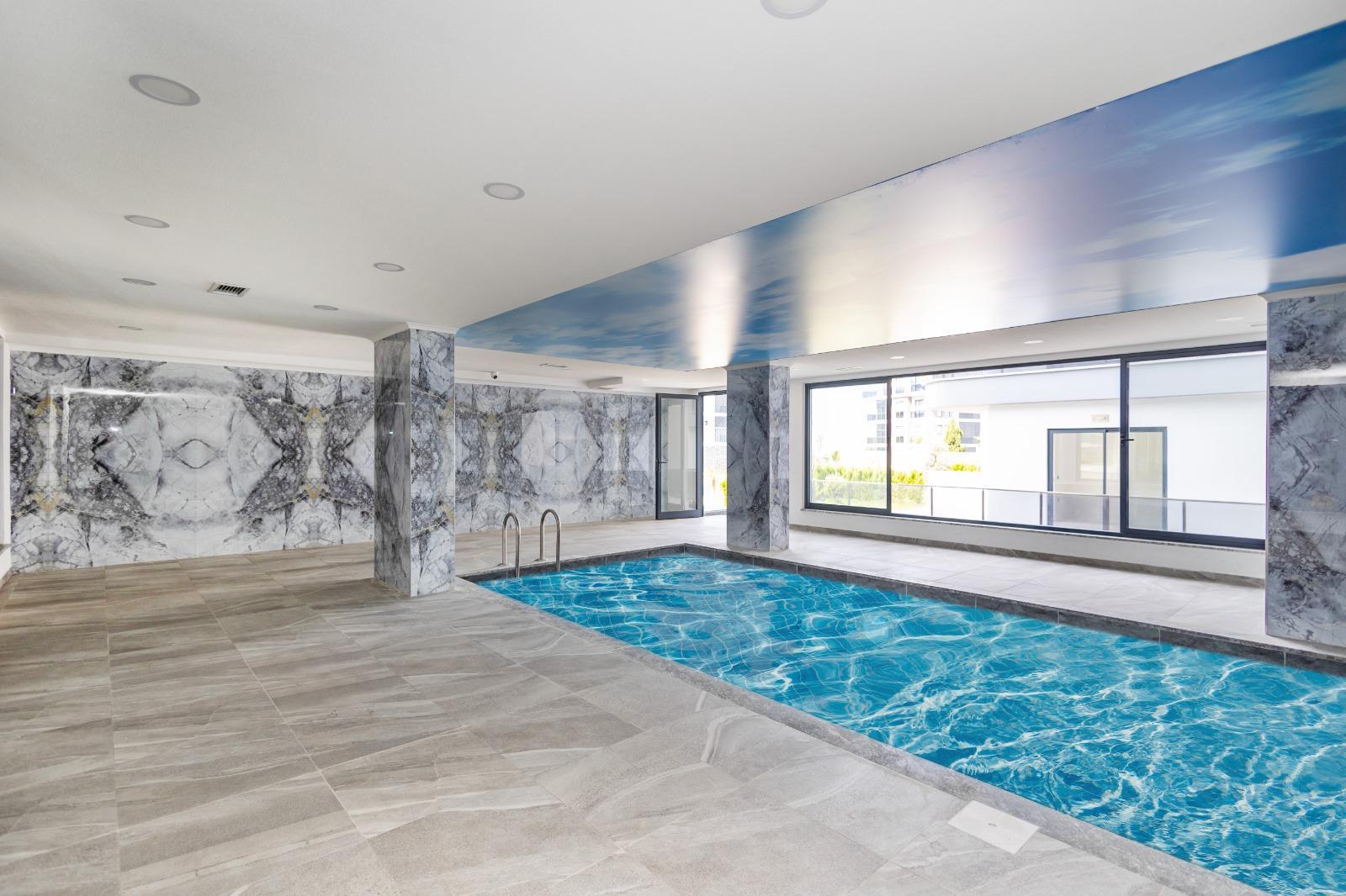 Продажа пентхауса в районе Каргыджак, Аланья, Турция № 3263 - фото 29