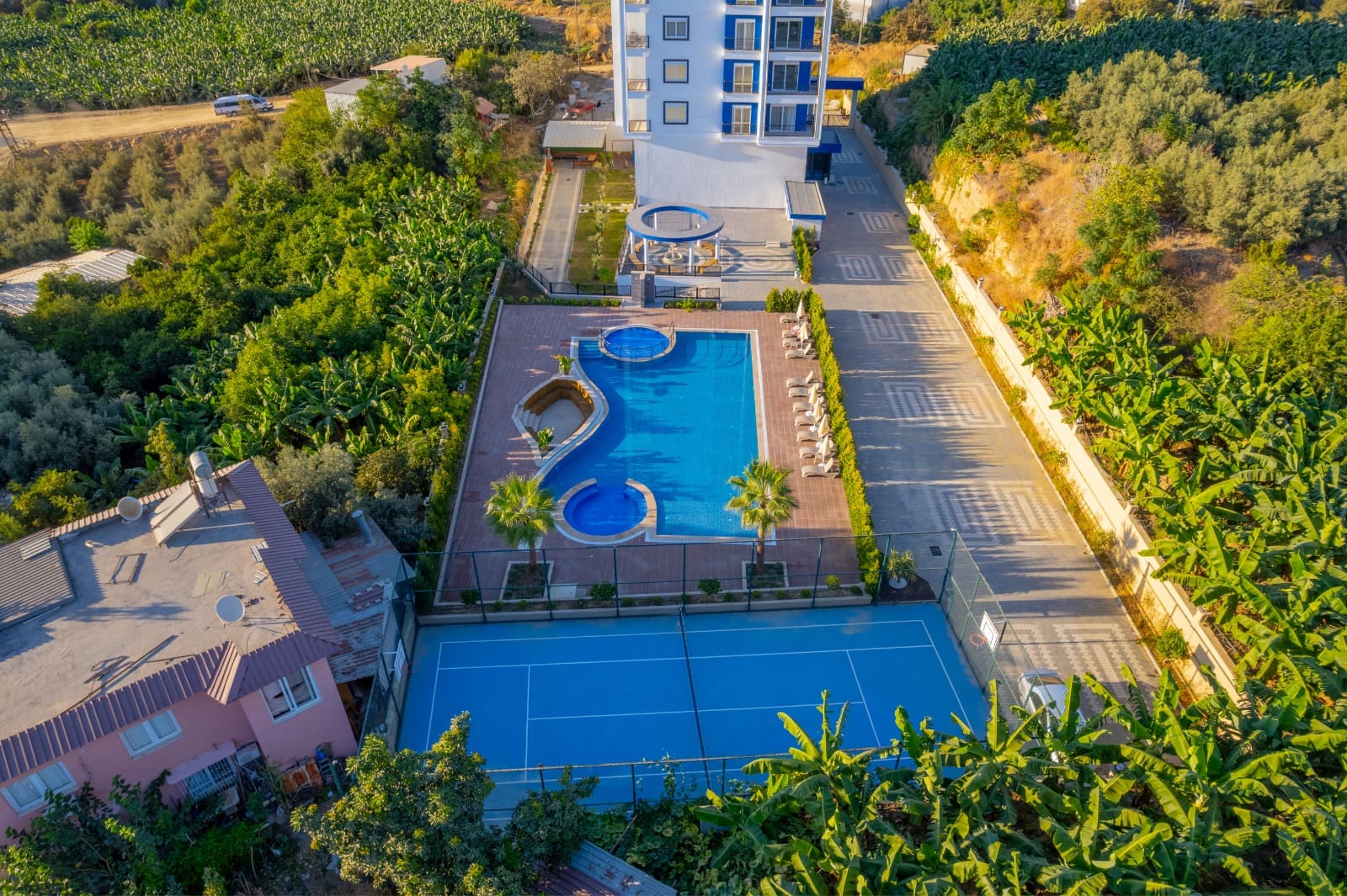 Продажа квартиры в районе Махмутлар, Аланья, Турция № 3197 - фото 7