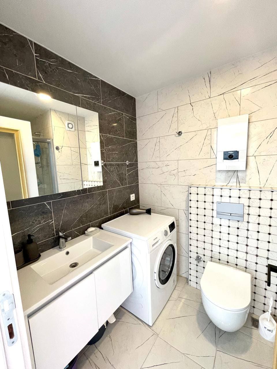 Продажа квартиры в районе Авсаллар, Аланья, Турция № 3088 - фото 4