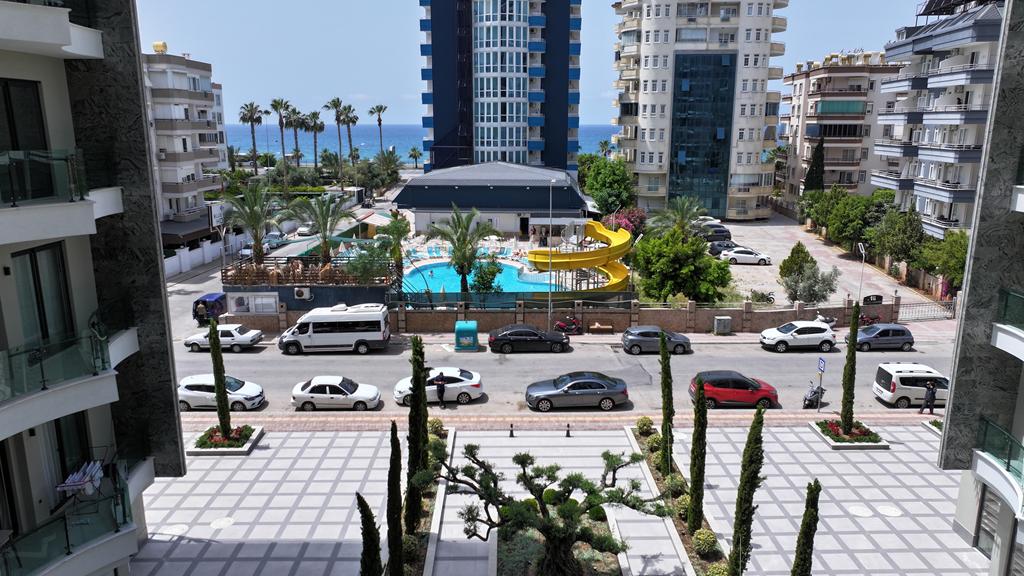 Продажа квартиры в районе Тосмур, Аланья, Турция № 3024 - фото 16