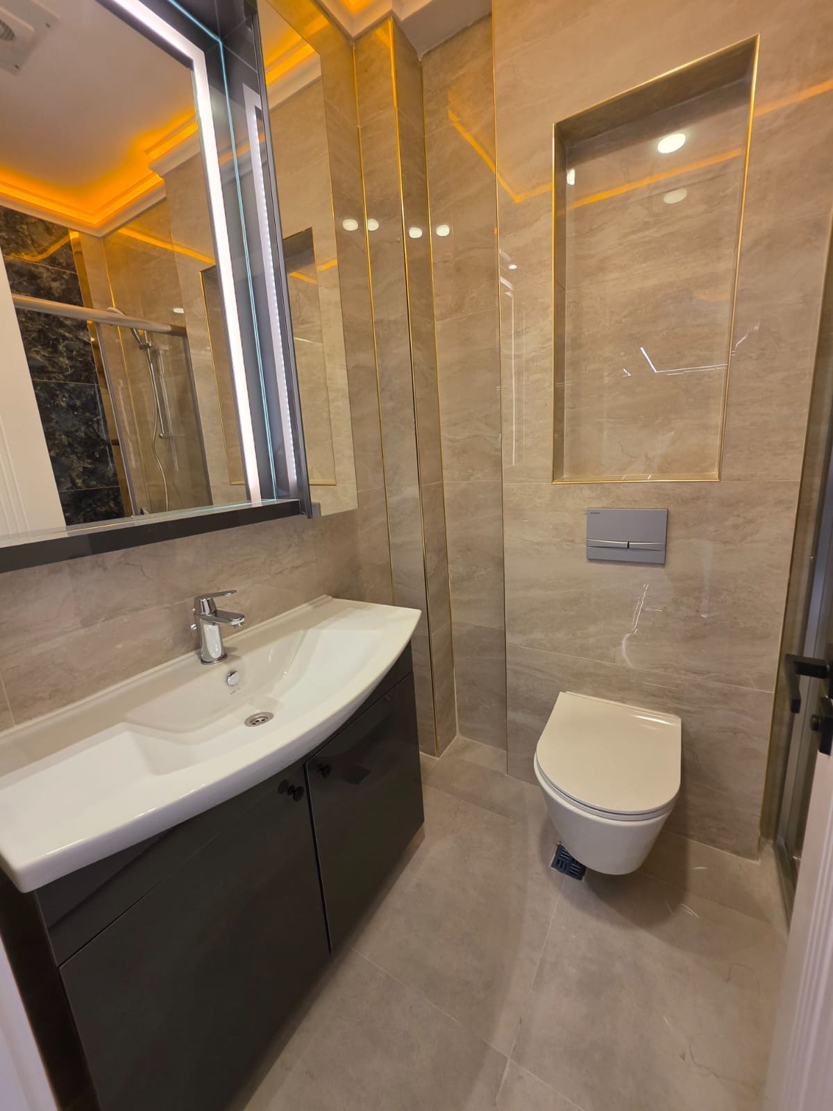 Продажа квартиры в районе Махмутлар, Аланья, Турция № 3110 - фото 7