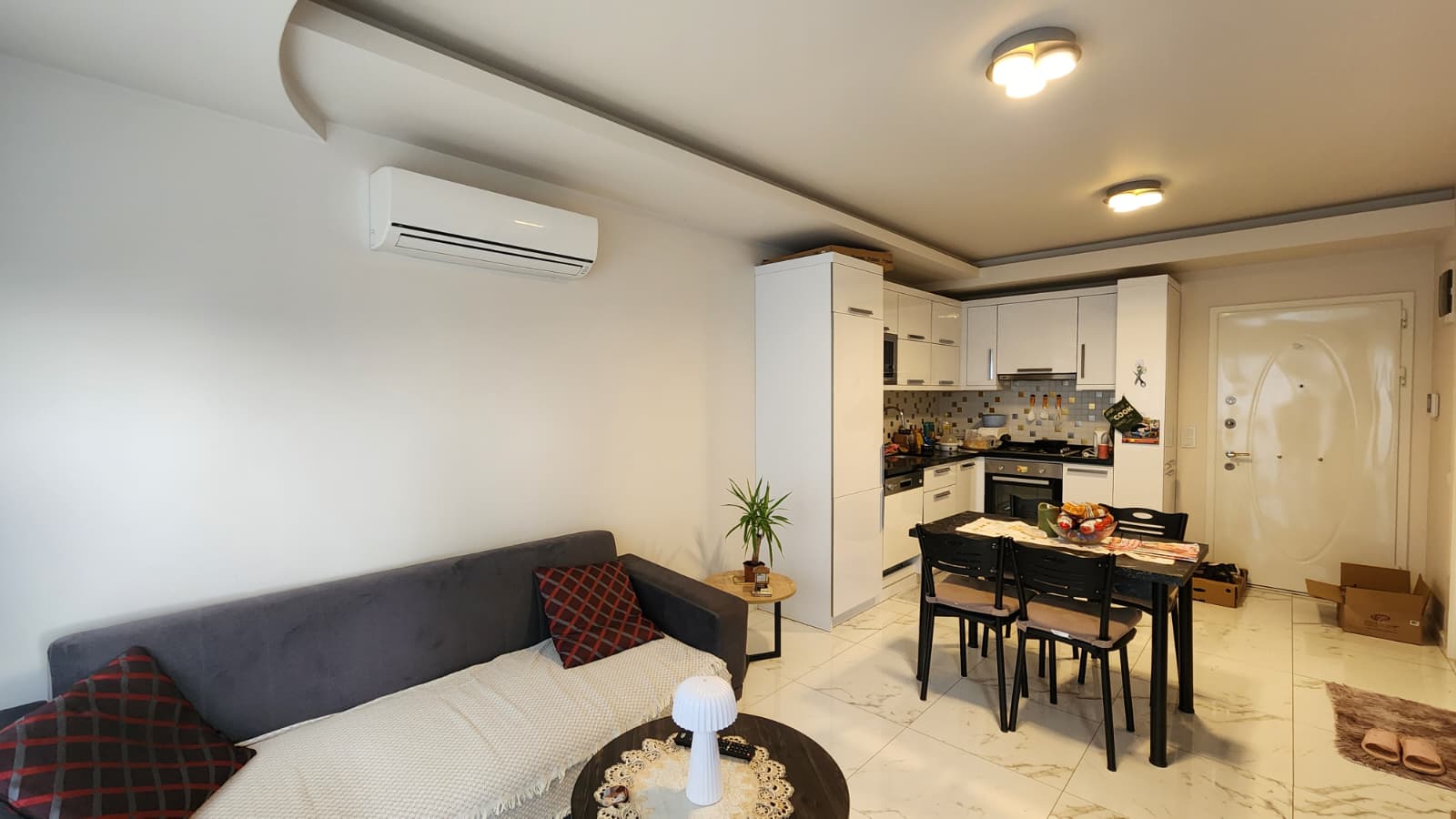 Продажа квартиры в районе Авсаллар, Аланья, Турция № 3213 - фото 5