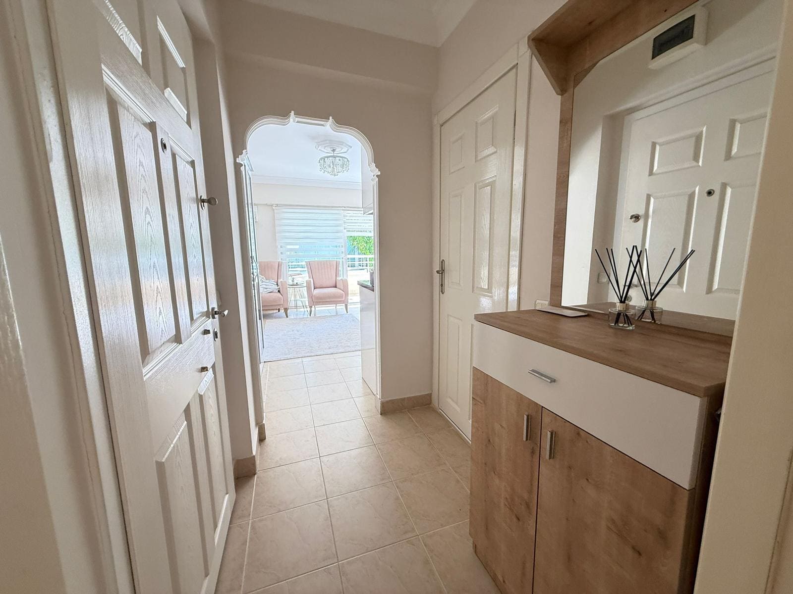 Продажа квартиры в районе Оба, Аланья, Турция № 3134 - фото 8