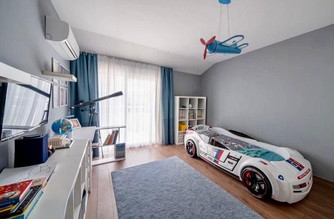 Продажа пентхауса в районе Авсаллар, Аланья, Турция № 3105 - фото 7