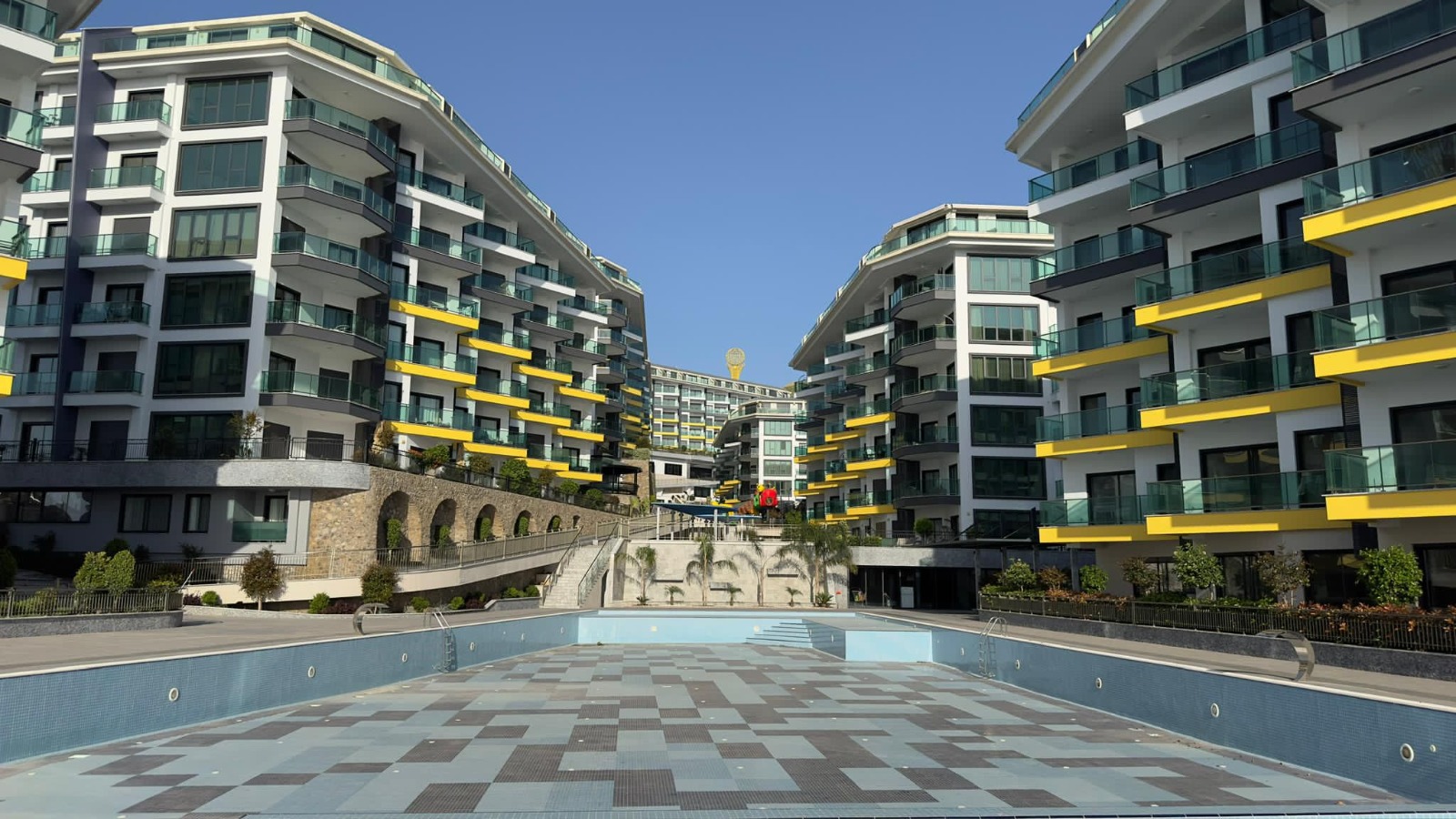 Продажа квартиры в районе Каргыджак, Аланья, Турция № 3261 - фото 31