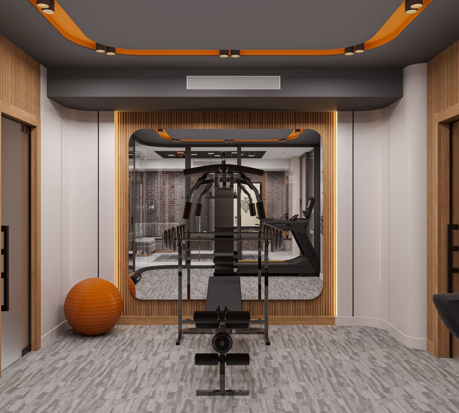 Продажа виллы в районе Оба, Аланья, Турция № 3063 - фото 62