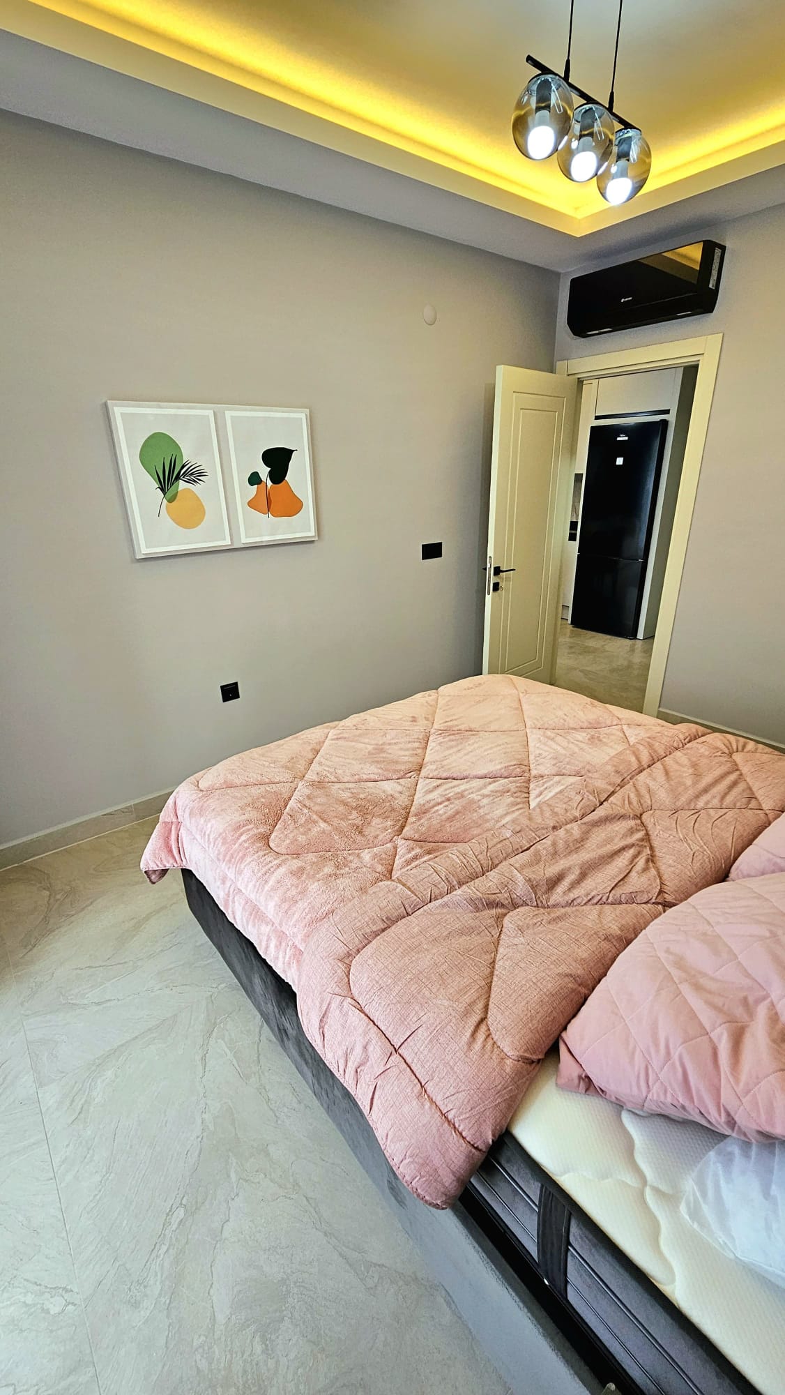 Продажа квартиры в районе Махмутлар, Аланья, Турция № 3281 - фото 8